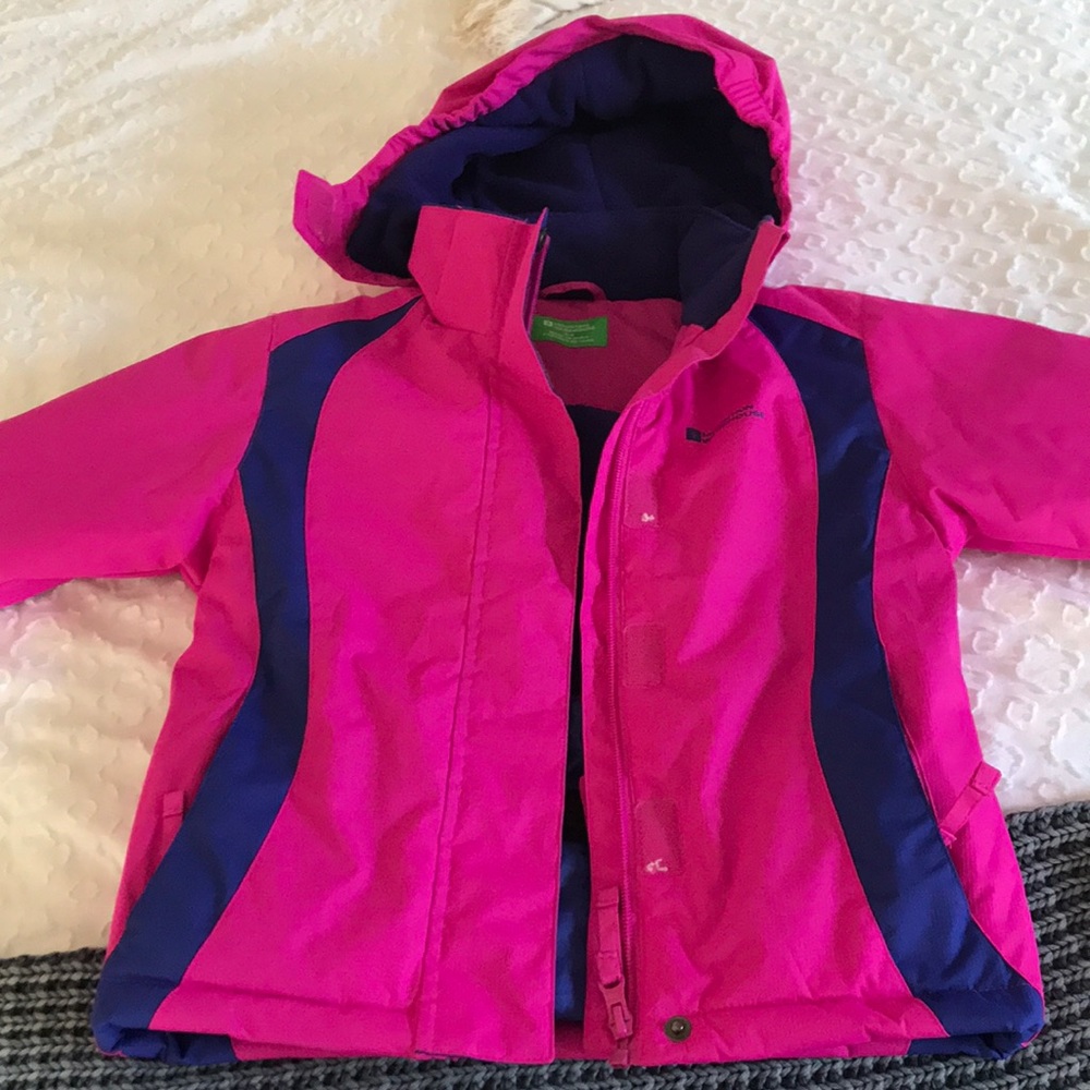 Ski jacket